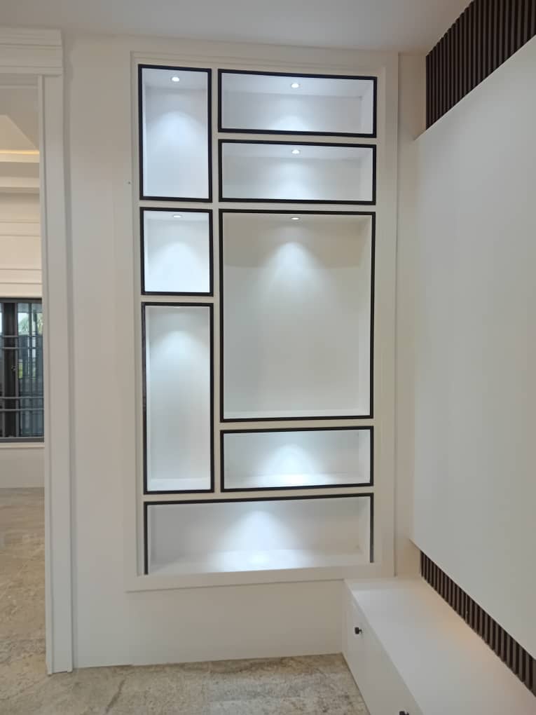 Interior space by Interior Edit Design
